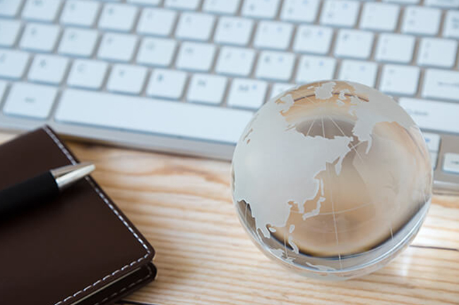 英語・中国語での対応が可能