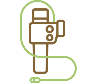 日帰り大腸ポリープ切除術