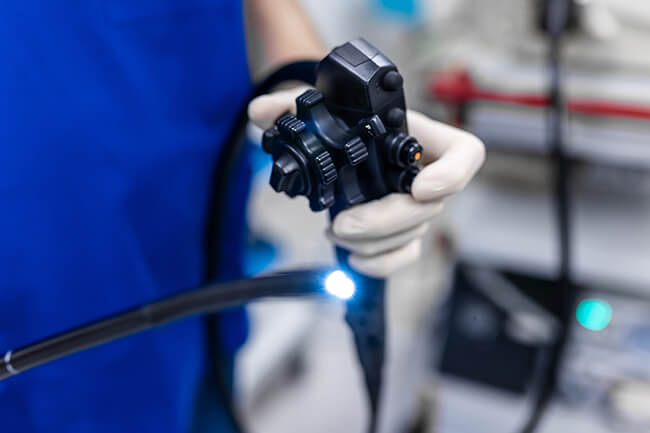 大腸カメラ検査