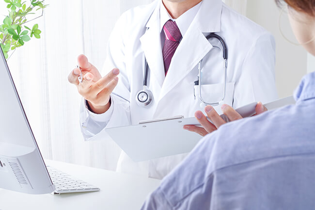 あなたに合わせた胃・大腸カメラ