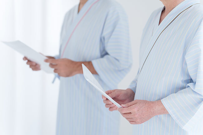 健康診断・内視鏡ドック