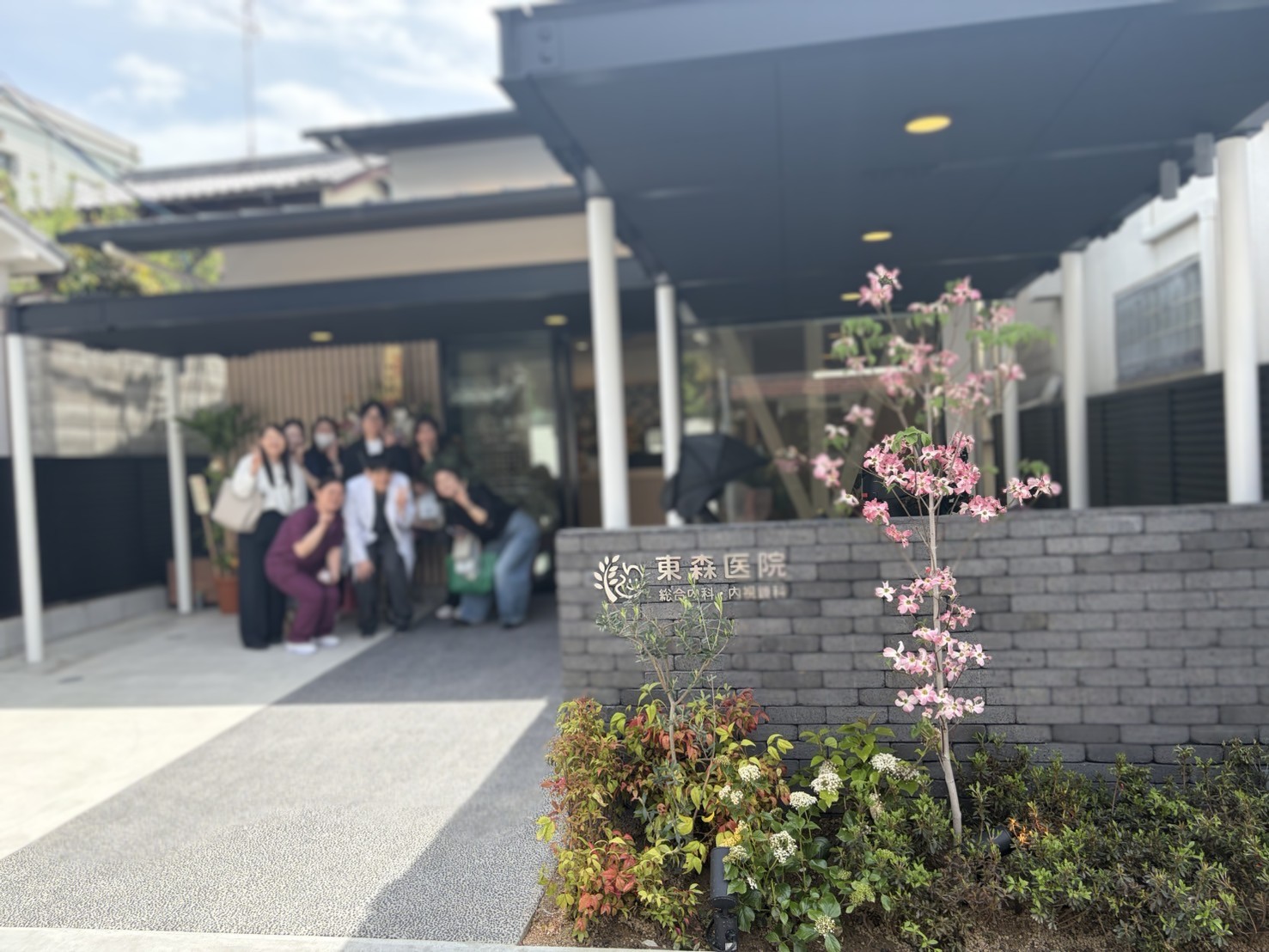 内覧会2日目を終えて