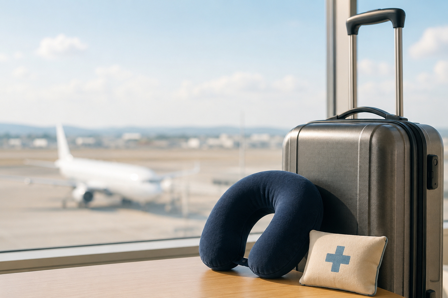 大腸ポリープ切除後、飛行機にはいつから乗れる？