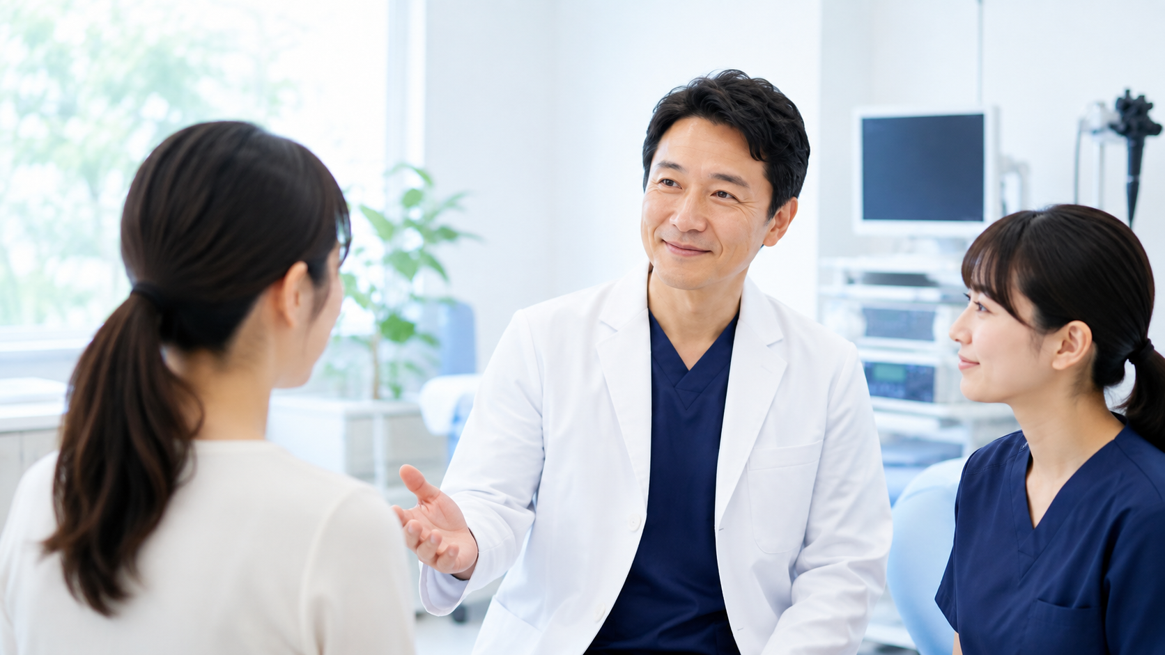 内視鏡検査の医院選びのポイント｜胃カメラ・大腸カメラはどこで受ける？