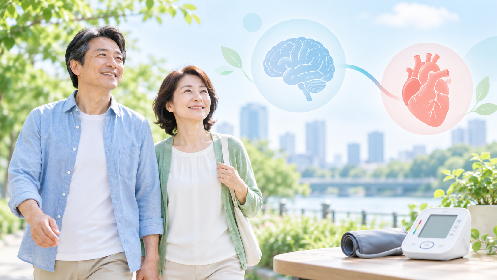 「血圧が少し高いだけ」は大丈夫？高血圧と認知症の意外な関係